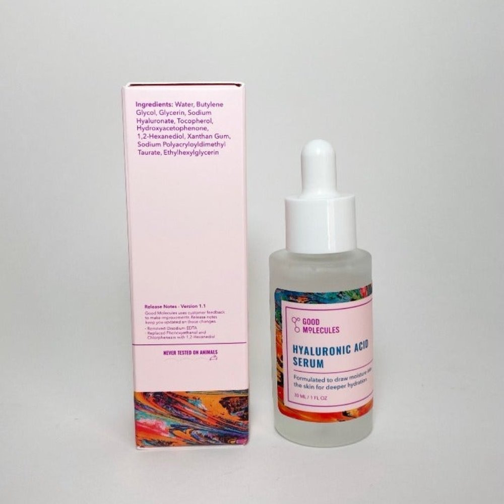 Good Molecules Hyaluronic Acid Serum - Picture 3 of 3